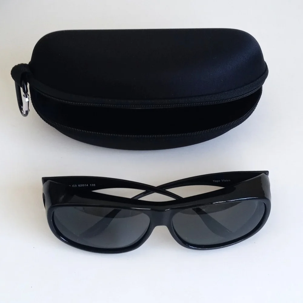 Yogo stylish black